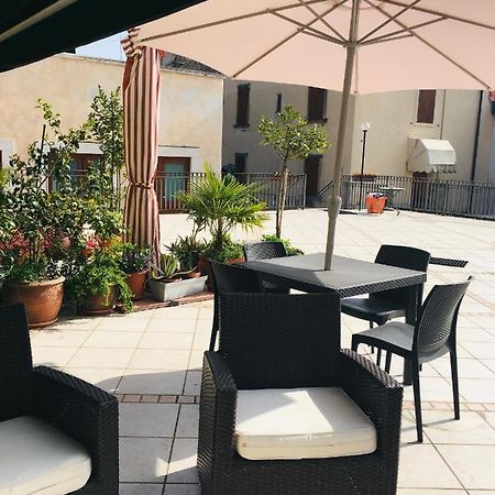 Ferienwohnung Casa Elisabetta Peschiera del Garda Exterior foto