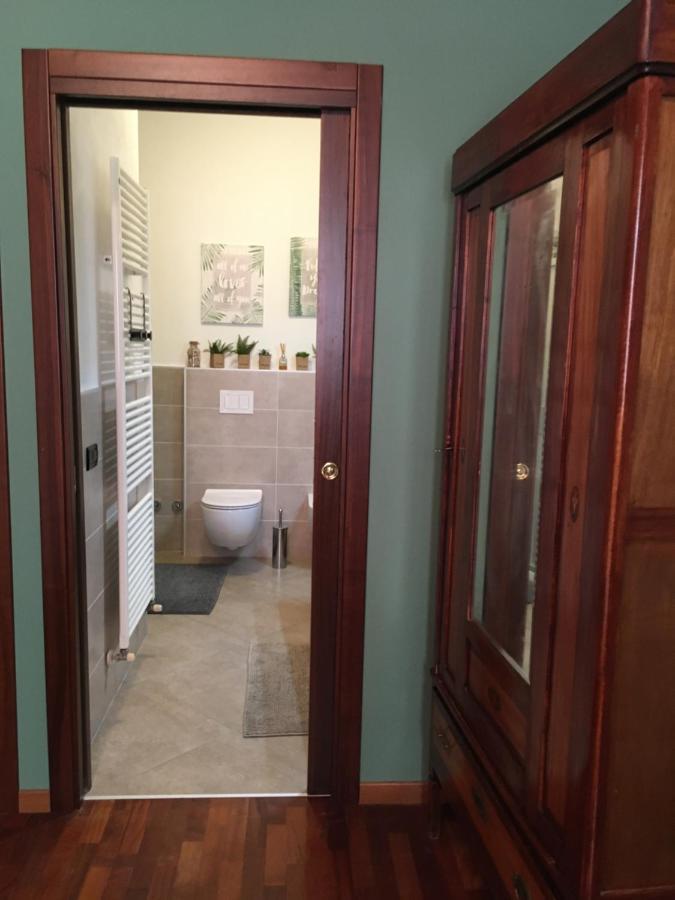 Ferienwohnung Casa Elisabetta Peschiera del Garda Exterior foto