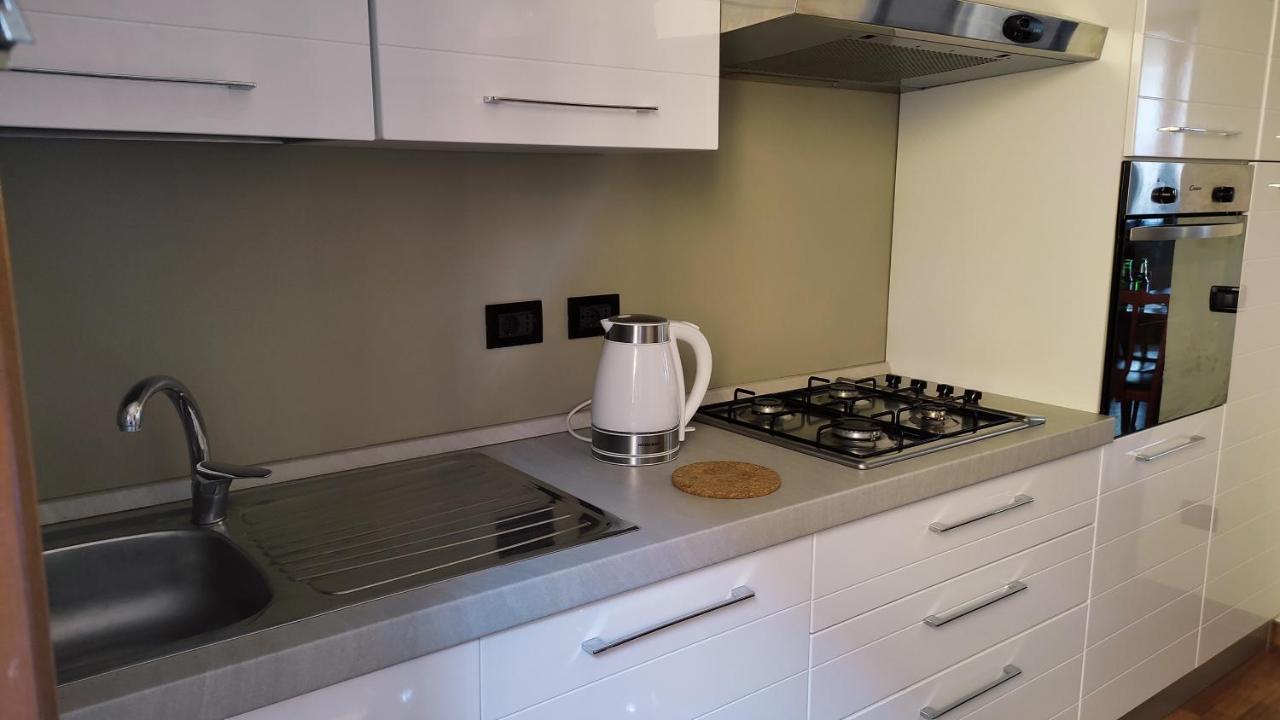 Ferienwohnung Casa Elisabetta Peschiera del Garda Exterior foto