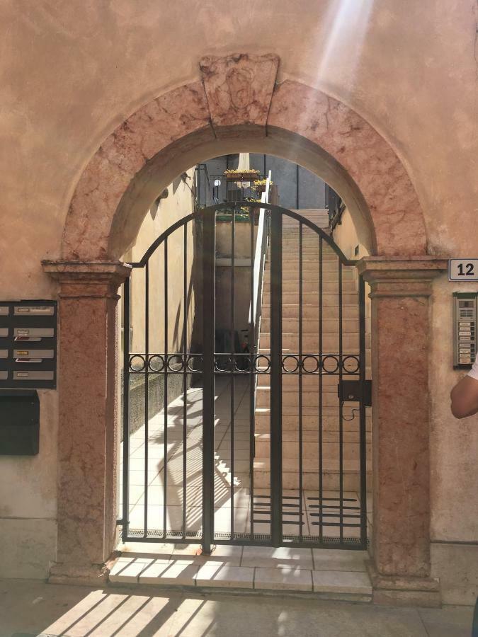 Ferienwohnung Casa Elisabetta Peschiera del Garda Exterior foto