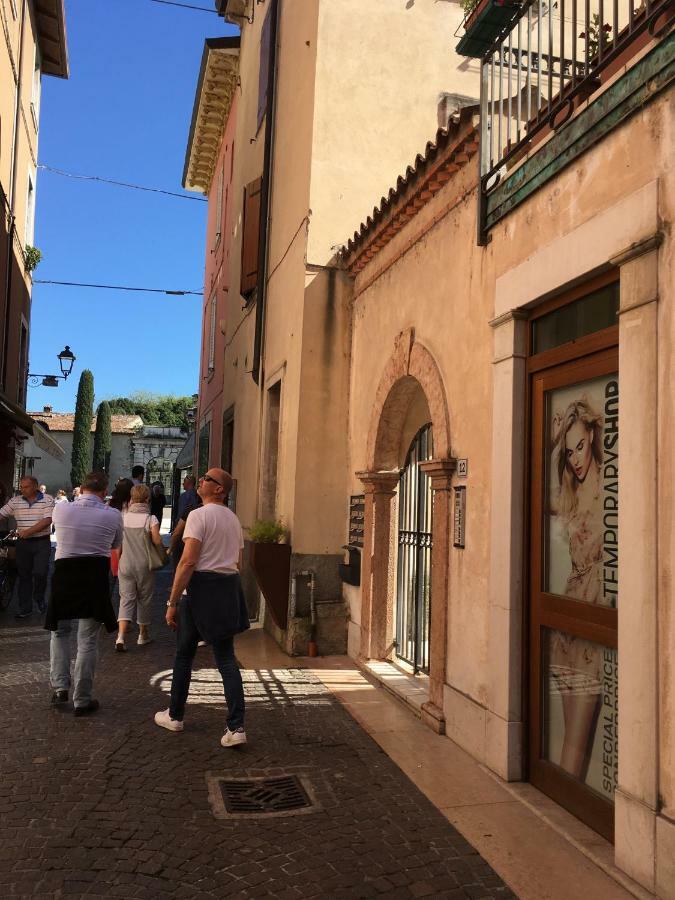 Ferienwohnung Casa Elisabetta Peschiera del Garda Exterior foto