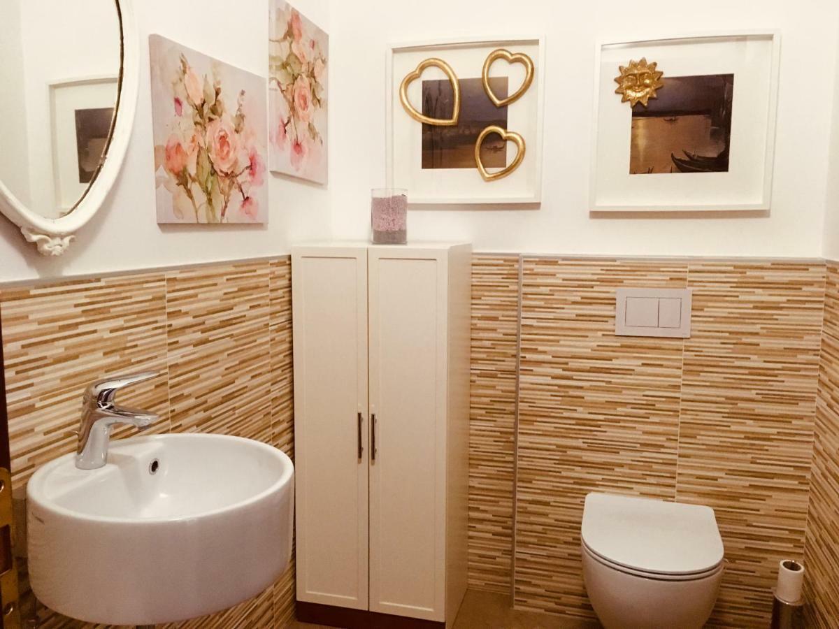 Ferienwohnung Casa Elisabetta Peschiera del Garda Exterior foto
